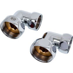 Уголок для полотенцесушителя SG Комплектующие для полотенцесушителей - фото 16927736