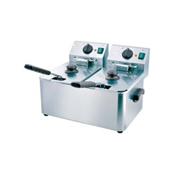 Фритюрница Viatto Commercial HDF4+4 - фото 16927826