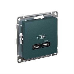 Розетка Systeme Electric Atlasdesign - фото 16927880