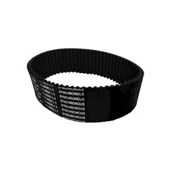 Зубчатый ремень CSHBELT 136 XL, длина-345.44 мм 68 зубьев, ширина-25,4мм - фото 16928057