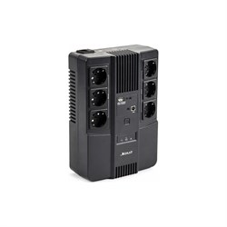 Источник бесперебойного питания SKAT UPS 800 AI ИБП - фото 16928147