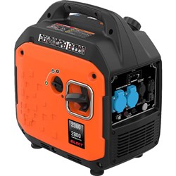 Бензиновый инверторный генератор Evoline BQH 2800 E - фото 16928161