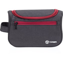 Дорожный несессер Torber T055-BRD - фото 16928227