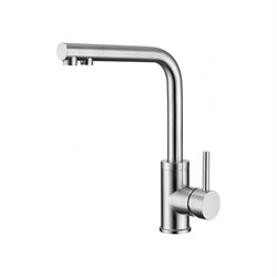 Кухонный смеситель EMAR ЕСВ 7015 сатин - фото 16928271