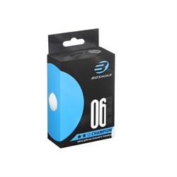 Набор мячей для настольного тенниса BOSHIKA Championship 2** - фото 16928339