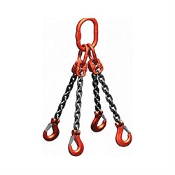 Цепной строп ООО "Пкф "ГрузоподъемТехоснастка" 4СЦ - фото 16928411
