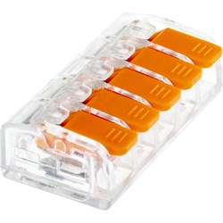 Соединительные монтажные клеммы duwi СМК 222-415 - фото 16928450