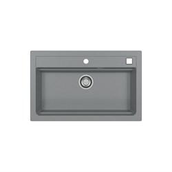 Мойка ALVEUS GRANITAL ATROX 40 CONCRETE - G81 - фото 16928454