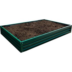 Металлическая грядка Металлика 0005_6 - фото 16928666