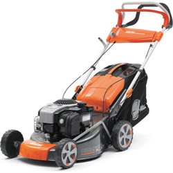 Бензиновая газонокосилка Oleo-Mac G 48 TBX Comfort Plus - фото 16928704
