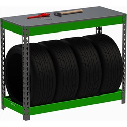 Стеллаж ООО Металекс TIRES - фото 16928809