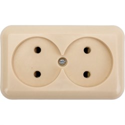 Розетка ООО Ливны-Электро РА 10-009 - фото 16928857