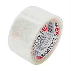 Прозрачная клейкая лента SAMGRUPP SAMC-075050050 - фото 16928882