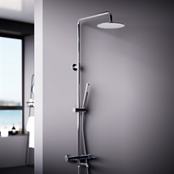 Душевая система Damixa Scandinavian Pure - фото 16929065