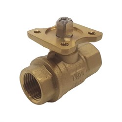 Двухходовой шаровой кран TECHNO 640215-1 - фото 16929085