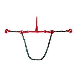 Цепная стяжка с талрепом ООО «Грузовые стропы» ЦС0430КК - фото 16929165