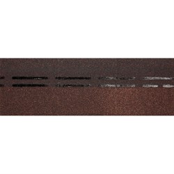 Коньково-карнизная черепица DOCKE PIE STANDARD - фото 16929202