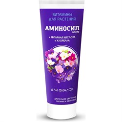 Витамины для фиалок Аминосил 4650243051381 - фото 16929544