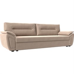 Прямой диван Лига диванов Нэстор Лайт - фото 16929623