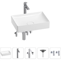 Раковина для ванной Wellsee Pure BY - фото 16929813