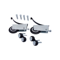 Ролики для узких дверей Mebax Асимметрия - фото 16929906