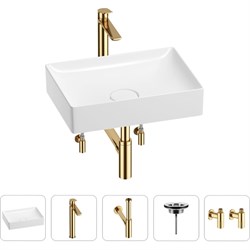 Раковина для ванной Wellsee Pure BY - фото 16929938