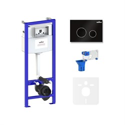 Инсталляция для унитаза Lavinia Boho RelFix - фото 16929942