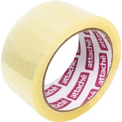 Упаковочная клейкая лента ATTACHE 1312212 - фото 16930004