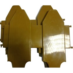 Декоративный заборчик Дачная мозаика Дощечки - фото 16930014