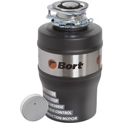 Измельчитель пищевых отходов Bort Alligator MEGA - фото 16930082