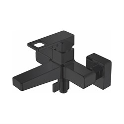 Смеситель для ванны Haiba черный HB60615-7 - фото 16930100