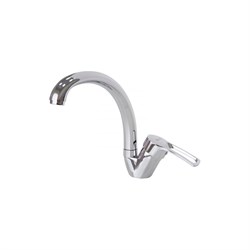 Смеситель для кухни FRAP F41701-B 535811 - фото 16930104