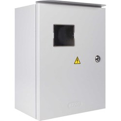 Учетно-распределительный навесной корпус KRZMI ЩУ-1Н-12 - фото 16930143