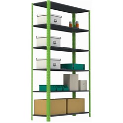 Стеллаж ООО Металекс Metalex AIR - фото 16930166