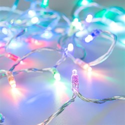 Светодиодная гирлянда Ardecoled ARD-STRING-CLASSIC-6000-CLEAR-40LED-LIVE RGB-SPI - фото 16930207