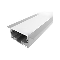 Комплект алюминиевого профиля LEDCRAFT LC-LPV2050M34-1 - фото 16930259