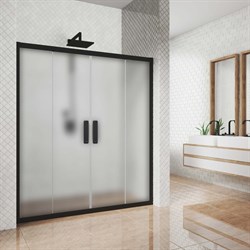 Дверь в душевую нишу GuteWetter gwmpkb019d4 - фото 16930442