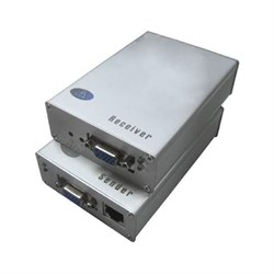 Комплект для передачи VGA и аудиосигнала по кабелю OSNOVO sct0317 - фото 16930516