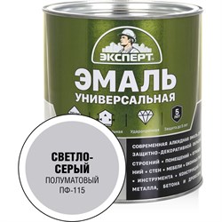 Универсальная алкидная эмаль Эксперт 31361 - фото 16930702