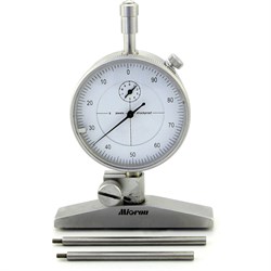 Индикаторный глубиномер Micron ГИ-100 0.01 - фото 16930745