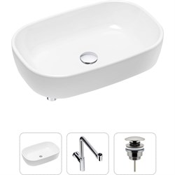 Накладная раковина для ванной Lavinia Boho Bathroom Sink - фото 16930804