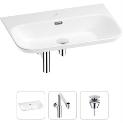 Раковина для ванной Wellsee Eclatant 2.0 - фото 16930855