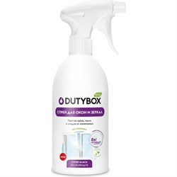 Эко спрей для окон и зеркал DutyBox db-1222 - фото 16930872