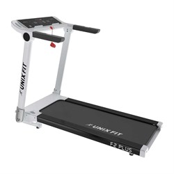 Беговая дорожка UNIXFIT Hi-tech F2 PLUS Arctic Ice - фото 16930877