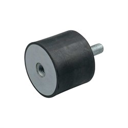 Буфер резинометалический Алтервиа A00006.16002001506.4 - фото 16930992