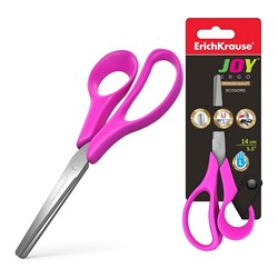 Ножницы для левшей ErichKrause JOY Ergo - фото 16931063