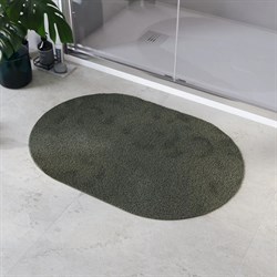 Коврик для ванной RGW BM-008 90*60/Серый - фото 16931072