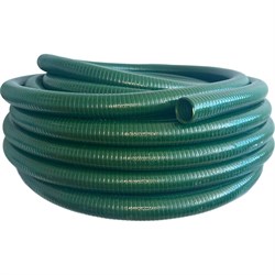 Ударопрочный, морозостойкий ассенизаторский шланг НОВЭМ Север_10атм_38мм_10м, зеленый - фото 16931087