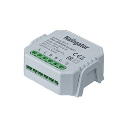 Диммер Navigator 82 635 NSH-DIMMER-01-WiFi - фото 16931142