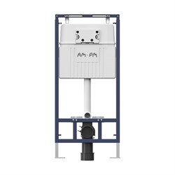 Инсталляция для подвесного унитаза AM.PM MasterFit - фото 16931149